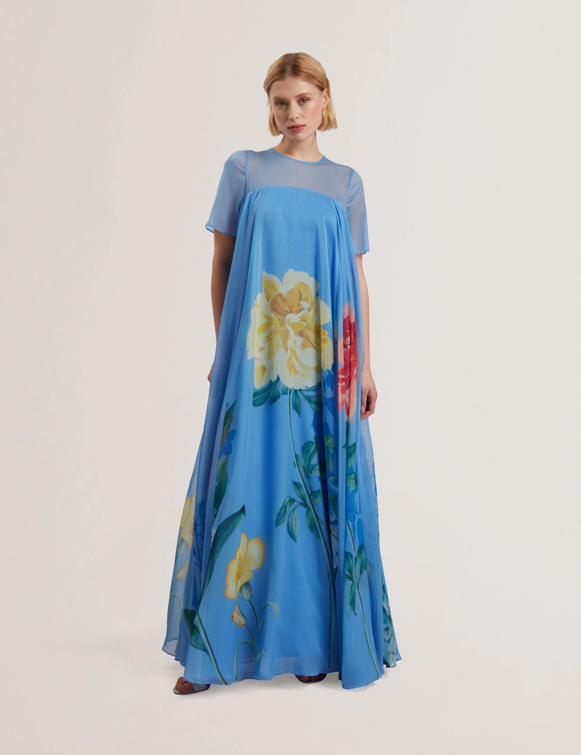 MALRIE | MID-BLUE